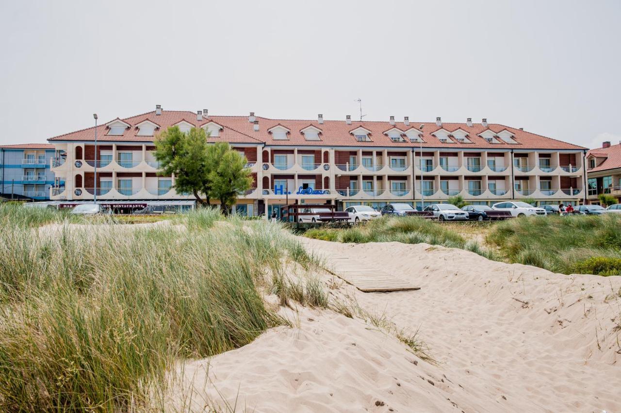 Hotel Las Dunas Noja Exteriör bild